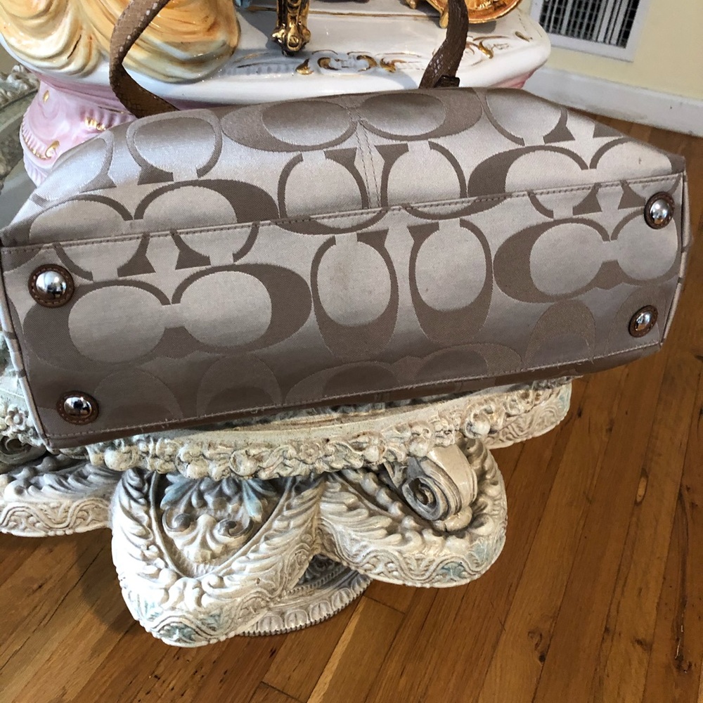 Coach bag - Picture 3 of 4
